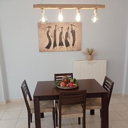 G Apartment In Agia Efimia Ngoại thất bức ảnh