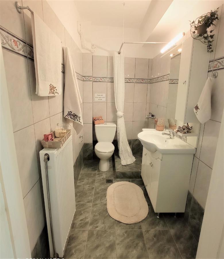 G Apartment In Agia Efimia Ngoại thất bức ảnh