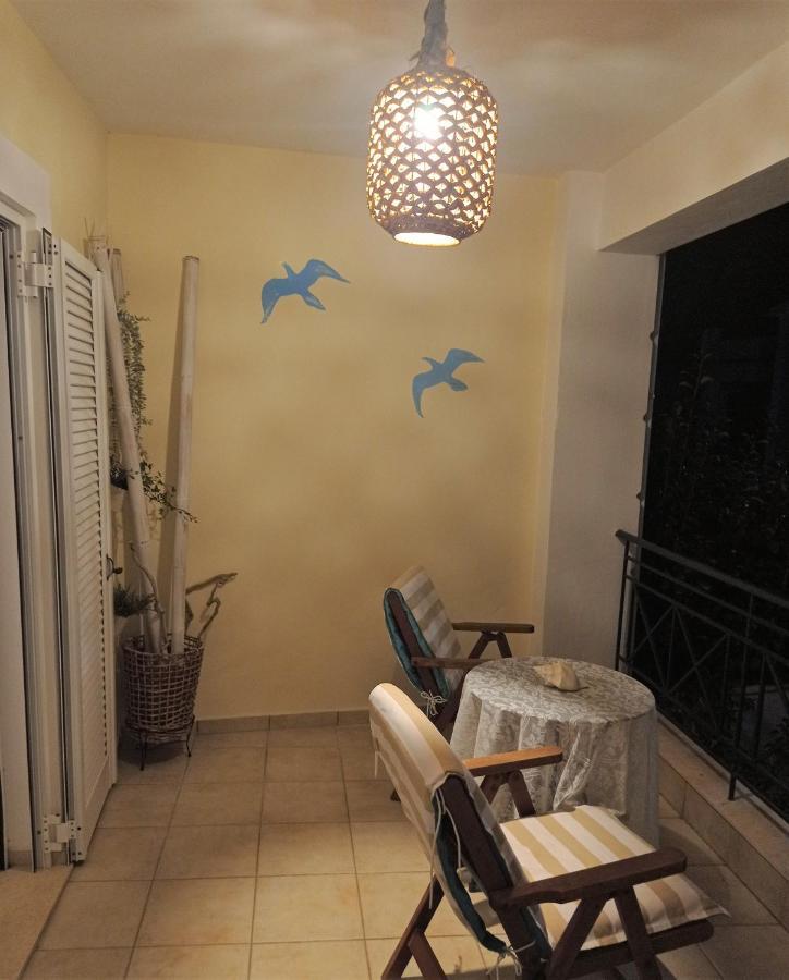 G Apartment In Agia Efimia Ngoại thất bức ảnh